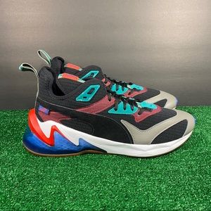 Puma LQDCELL Origin Black Cadmium Green